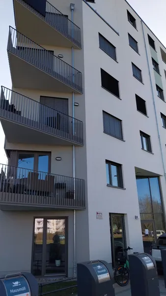 2-Zimmer-Apartment mit Balkon in Berlin-Prenzlauer Promenade — photo 1